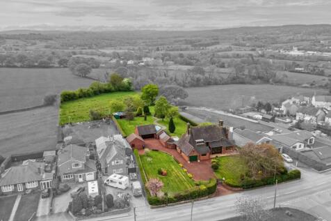 Mold Road, Mynydd Isa, CH7 4 bed detached house for sale