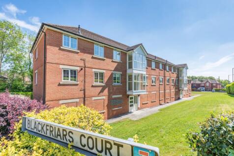 Blackfriars Court, Mold, CH7 2 bed flat for sale