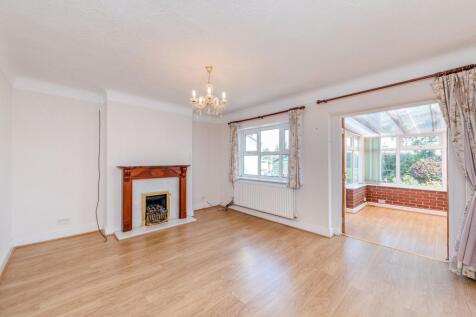 Penlan Drive, Hawarden, CH5 3 bed detached bungalow for sale