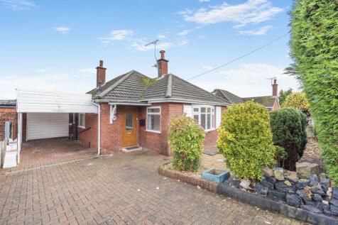 Penlan Drive, Hawarden, CH5 3 bed detached bungalow for sale