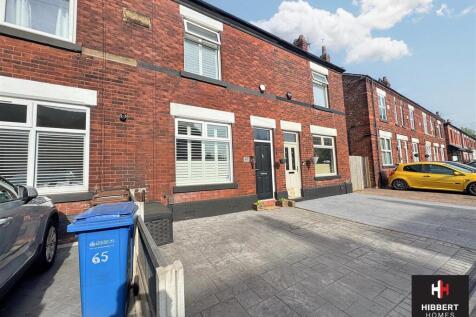 Moorland Road, Stockport SK2 2 bed terraced house for sale