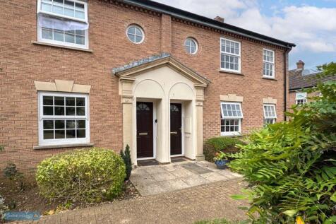 Eastgate Gardens, Taunton 2 bed retirement property for sale