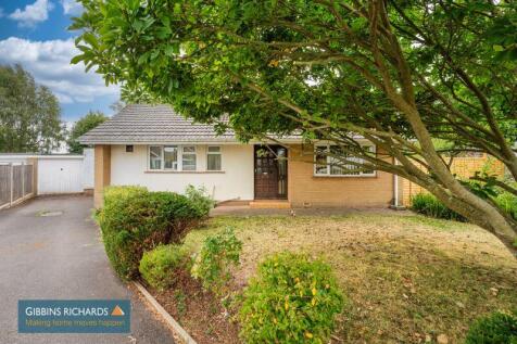 Francis Close, Taunton 3 bed detached bungalow for sale