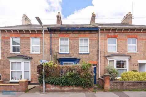 Church Street, Taunton 3 bed terraced house for sale