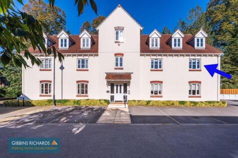 Cotford St Luke 1 bed apartment for sale