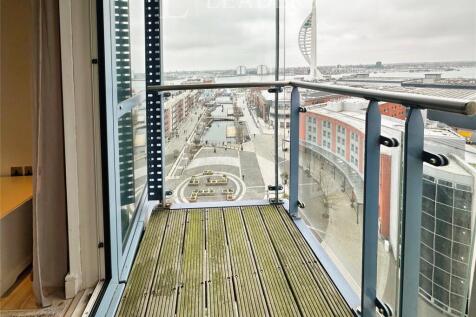 No 1 Gunwharf Quays, Portsmouth... 2 bed apartment for sale