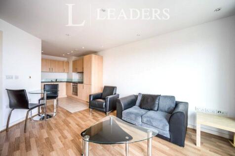 Gunwharf Quays, Portsmouth, Hampshire 1 bed apartment for sale