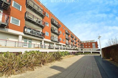 Gunwharf Quays, Portsmouth, Hampshire 2 bed apartment for sale