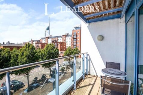 Gunwharf Quays, Portsmouth, Hampshire 2 bed apartment for sale