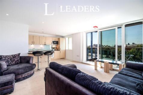 Gunwharf Quays, Portsmouth, Hampshire 2 bed apartment for sale