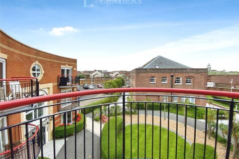 Gunwharf Quays, Portsmouth, Hampshire 2 bed apartment for sale