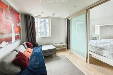 No 1 Gunwharf Quays, Portsmouth... 1 bed apartment for sale
