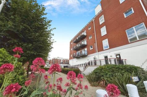 Blake House, Gunwharf Quays, Portsmouth 1 bed apartment for sale