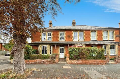 Netley Street, Farnborough, Hampshire 4 bed house for sale