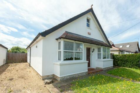 3 bedroom detached bungalow for sale