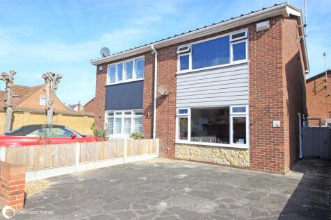 Ethelred Road, Westgate, Kent, CT8 2 bed semi