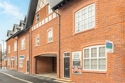 Mews 1, Bollands Court, Commonhall... 4 bed townhouse for sale
