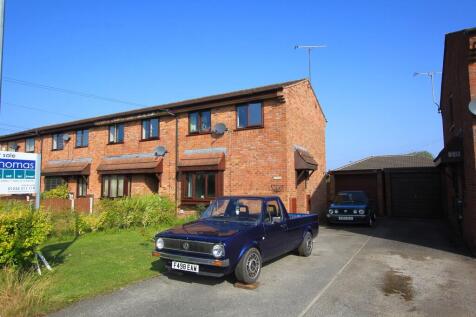 Lancaster Park, Broughton, Chester 2 bed semi