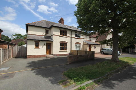 Eaton Avenue, Handbridge, Chester 3 bed semi