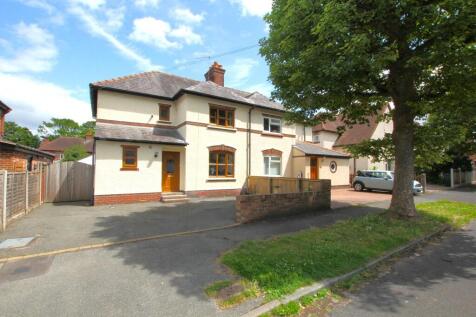 Eaton Avenue, Handbridge, Chester 3 bed semi