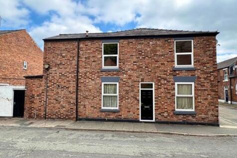 Cornwall Street, Newtown, Chester 2 bed end of terrace house for sale