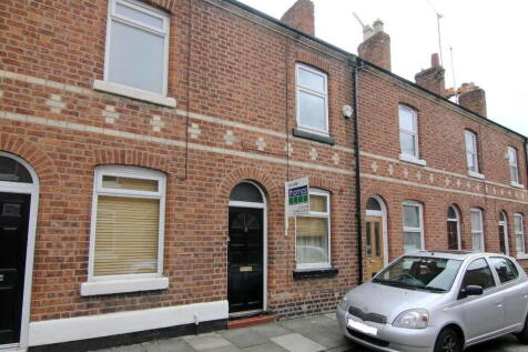 Catherine Street, Chester, Chester 2 bed terraced house for sale