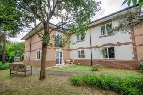 Woodland Court, Partridge Drive... 1 bed retirement property for sale