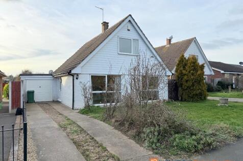 Blatherwick Road, Newark NG24 3 bed detached house for sale