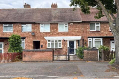 3 bedroom terraced house for sale