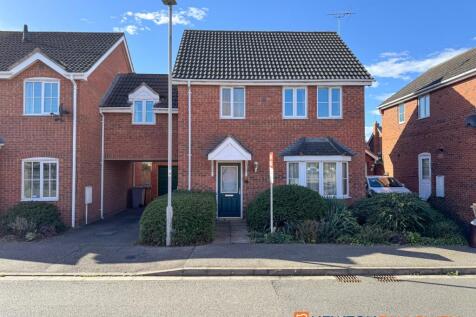 Lancaster Road, 1 NG24 4 bed link detached house for sale