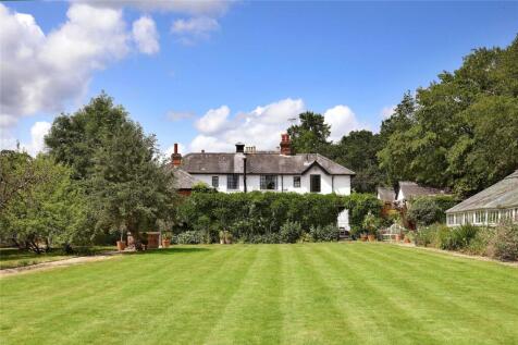 Lambs Lane, Swallowfield RG7 5 bed house for sale