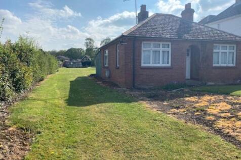 Sherfield Road, Bramley RG26 Land for sale