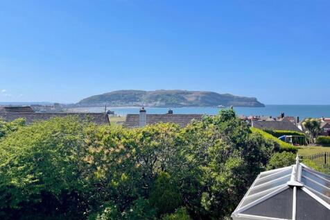 Bryn Y Bia Road, Llandudno 3 bed detached house for sale
