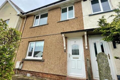 Plas Newydd, Deganwy 3 bed terraced house for sale
