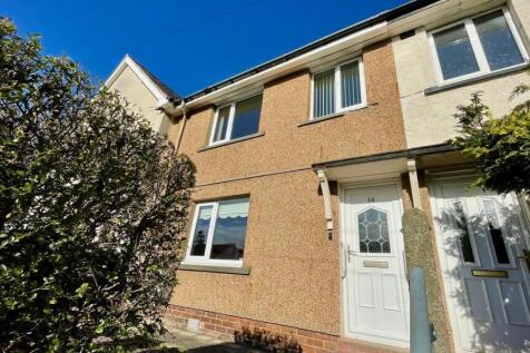 Plas Newydd, Deganwy 3 bed terraced house for sale