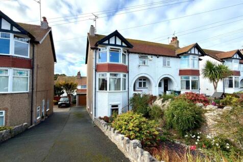 Abbey Road, Rhos On Sea, Colwyn Bay 4 bed semi