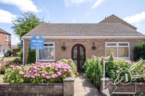 2 bedroom bungalow for sale