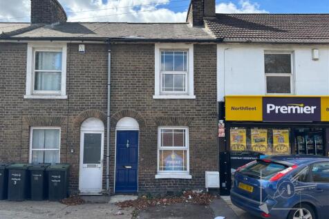 5 Stonebridge Road, Northfleet... 2 bed house for sale