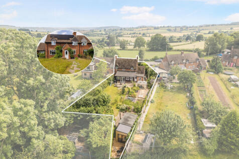 Herberts Hill, Llangarron... 3 bed semi
