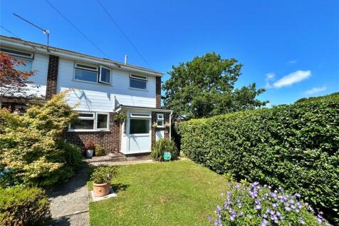 Seaton Road, Highcliffe... 3 bed end of terrace house for sale