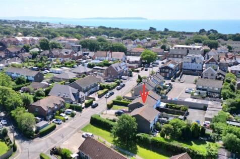 Seaton Road, Highcliffe... 3 bed end of terrace house for sale