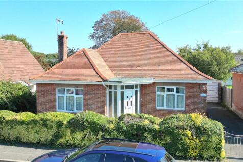 Stanley Road, Highcliffe... 3 bed bungalow for sale