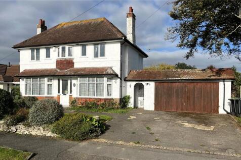 Brook Way, Friars Cliff... 4 bed detached house for sale