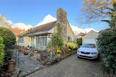 Bramble Lane, Highcliffe... 3 bed bungalow for sale