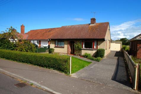 New Road, West Huntspill, Highbridge... 3 bed bungalow for sale