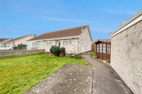 Church House Road, Berrow... 2 bed bungalow for sale