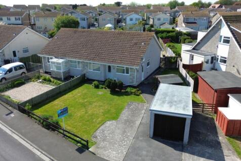 Church House Road, Berrow... 2 bed bungalow for sale