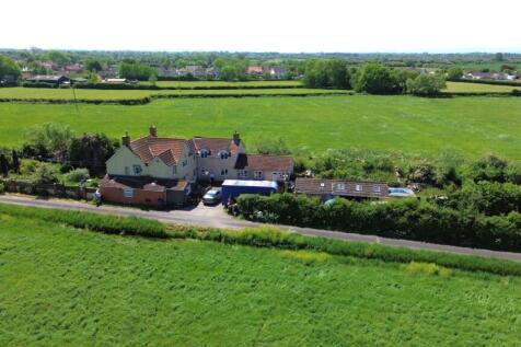 Middle Street, Brent Knoll... 5 bed house for sale