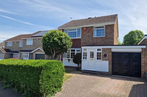 Puriton Park, Puriton, Bridgwater... 3 bed detached house for sale