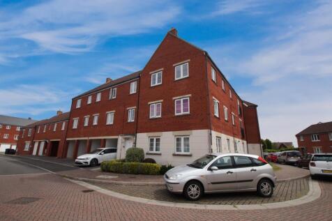 Mulholland Way, Highbridge, Somerset... 2 bed apartment for sale